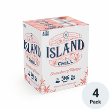 Island Chill THC 5mg Strawberry Mango