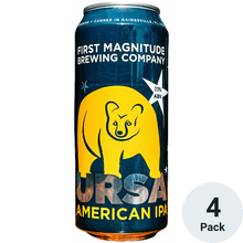 First Magnitude Ursa American IPA