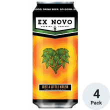 Ex Novo Just A Little Krush