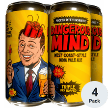 Paperback Dangerous Mind