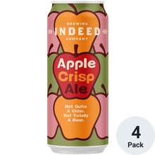 Indeed Apple Crisp Ale