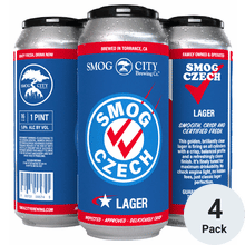 Smog City Smog Czech