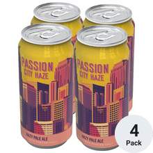 Brew Detroit Passion City Haze