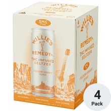 Willie's Remedy THC 5mg Passion Orange Guava