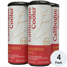 Calibogue Cooler Blood Orange Spritz