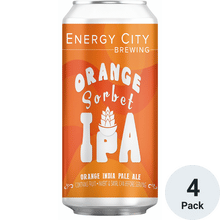 Energy City Orange Sorbet IPA
