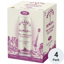 Willie's Remedy THC 5mg Black Cherry Lime