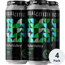 Dual Citizen EchoValley Hazy DIPA