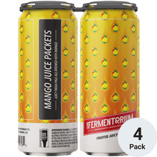 Fermentorium Mango Juice Packets