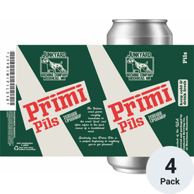 Junkyard Primi Pils