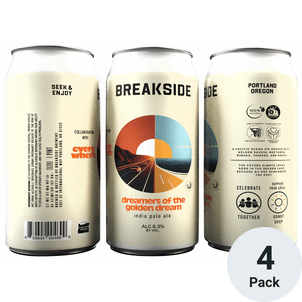 Breakside Dreamers of The Golden Dream