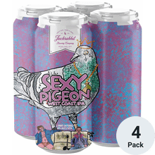 Jackrabbit Sexy Pigeon West Coast IPA