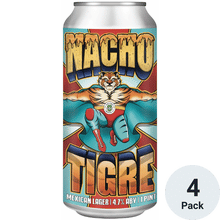 SBC Nacho Tigre