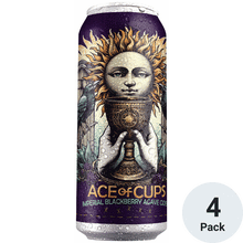 Gypsy Circus Ace Of Cups BlackBerry Agave Imperial Cider