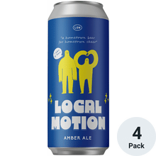 Low Daily Local Motion