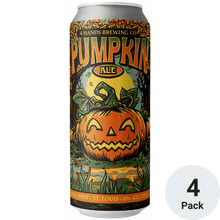 4 Hands Pumpkin Ale