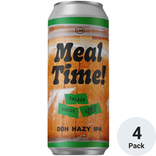 Low Daily Meal Time #2