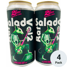 2nd Shift Rat Salad