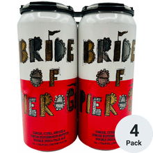 Hop Butcher Bride of Pierogi