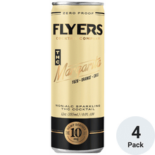 Flyers Cocktail THC 10mg Margarita