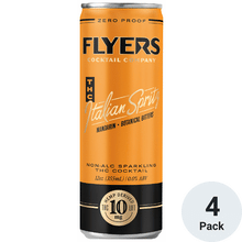 Flyers Cocktail THC 10mg Italian Spritz