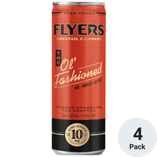 Flyers Cocktail THC 10mg Ol' Fashioned