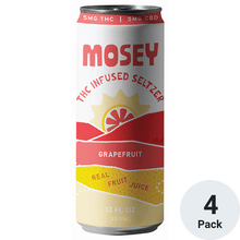 Mosey THC 5mg Grapefruit