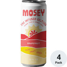 Mosey THC 10mg Grapefruit