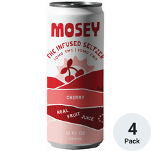 Mosey THC 10mg Cherry