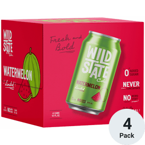 Wild State Watermelon