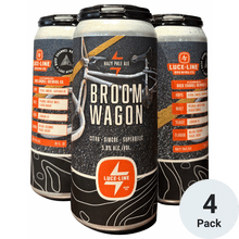 Luce Line Broom Wagon Hazy Pale Ale