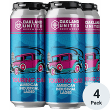 Oakland Touring Car American Industrial Lager