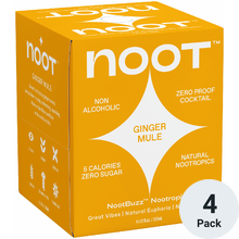 NOOT Non-Alcoholic Ginger Mule