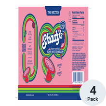 2SP Shady's THC 10mg Sour Watermelon