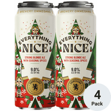 Ommegang Everything Nice