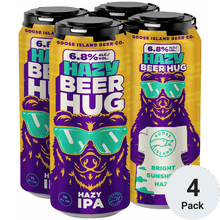 Goose Island Hazy Beer Hug