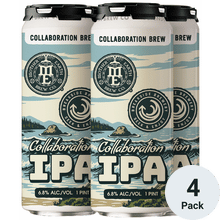 Mother Earth Collaboration IPA with Breakside Brewery