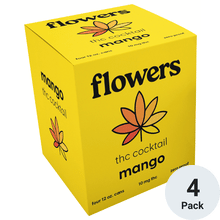 Flowers THC 10mg Mango