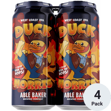 Able Baker Duck Norris