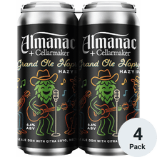Almanac Grand Ol' Hopry
