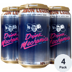 Drink Mechanics Bourbon Legend