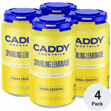 Caddy Cocktails Sparkling Lemonade