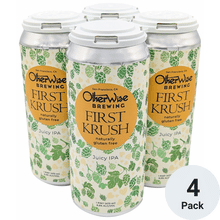 Otherwise First Krush