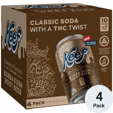Keef THC 10mg Root Beer FL