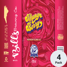 Bill's Brewing Mungo Berry