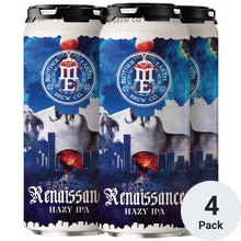 Mother Earth Project X Hazy IPA - Renaissance