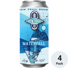 New Trail Waterfall