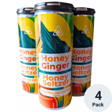 Peak Potency THC 2mg Honey Ging VA