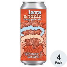 Barewolf Lava & Tonic