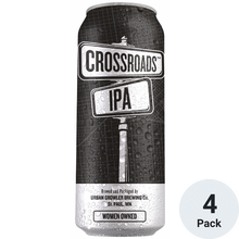 Urban Growler Crossroads IPA